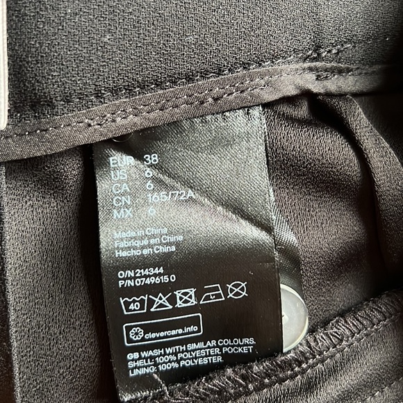 H&M Dress Pants with Ties - Picture 4 of 4